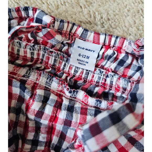 Baby Girls 6-12M clothing lot of 5- Ralph lauren, Old Navy - Picture 9 of 9